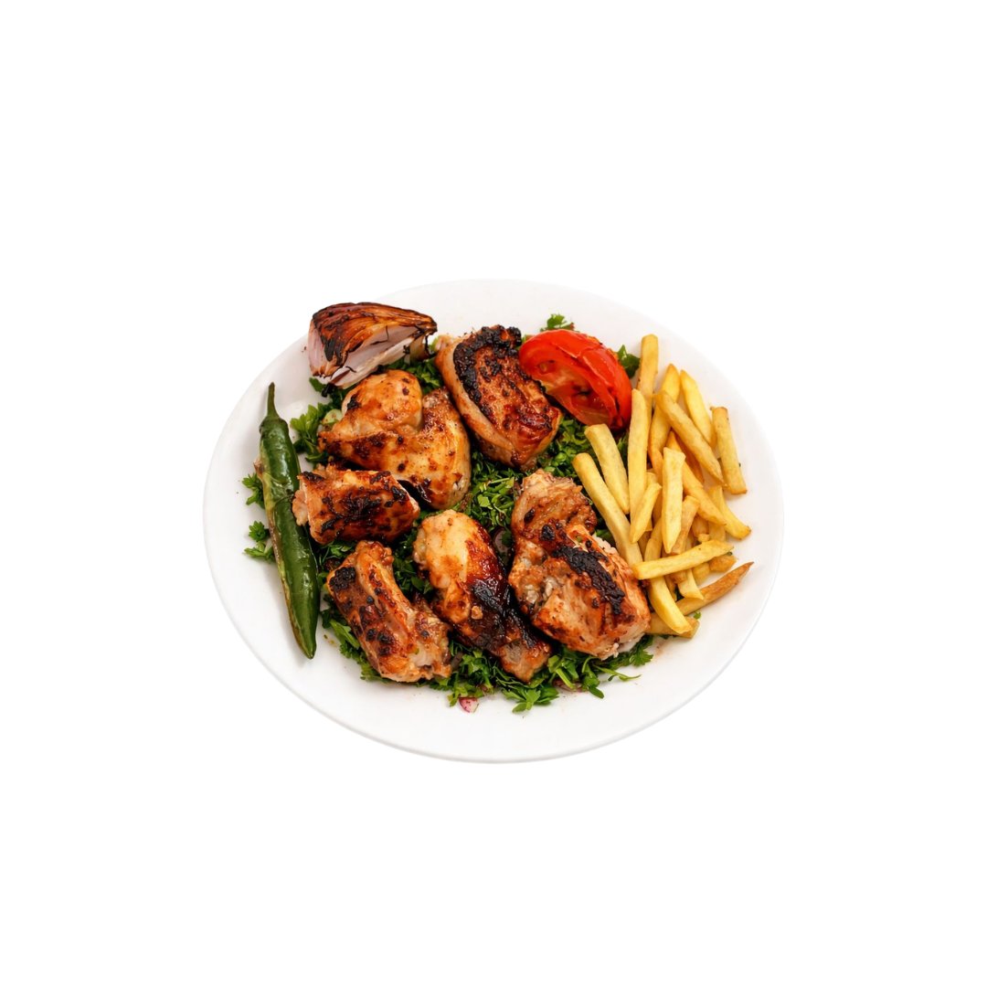 Shish Tawook with Bone