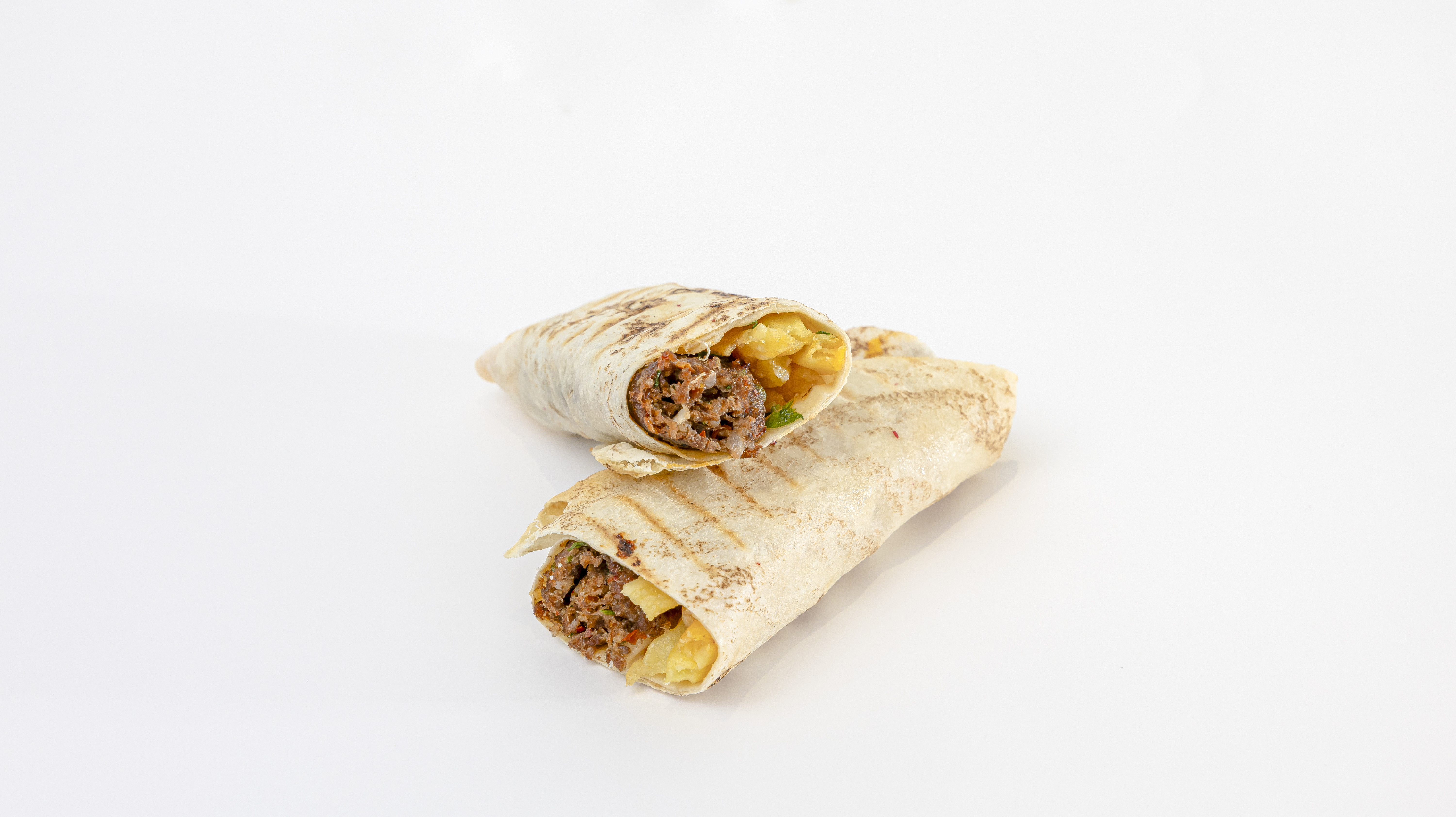 Beef Tikka Sandwich