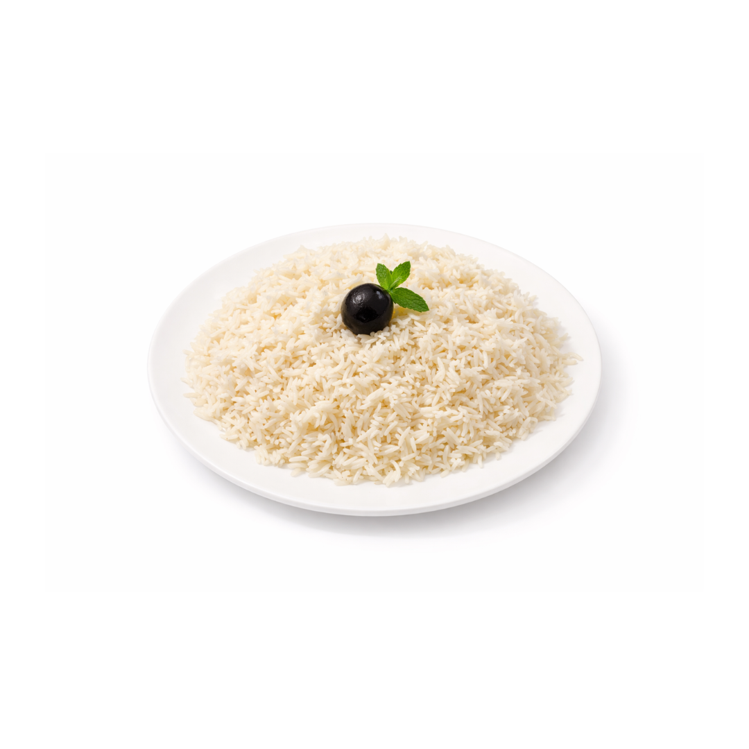 Small White Rice